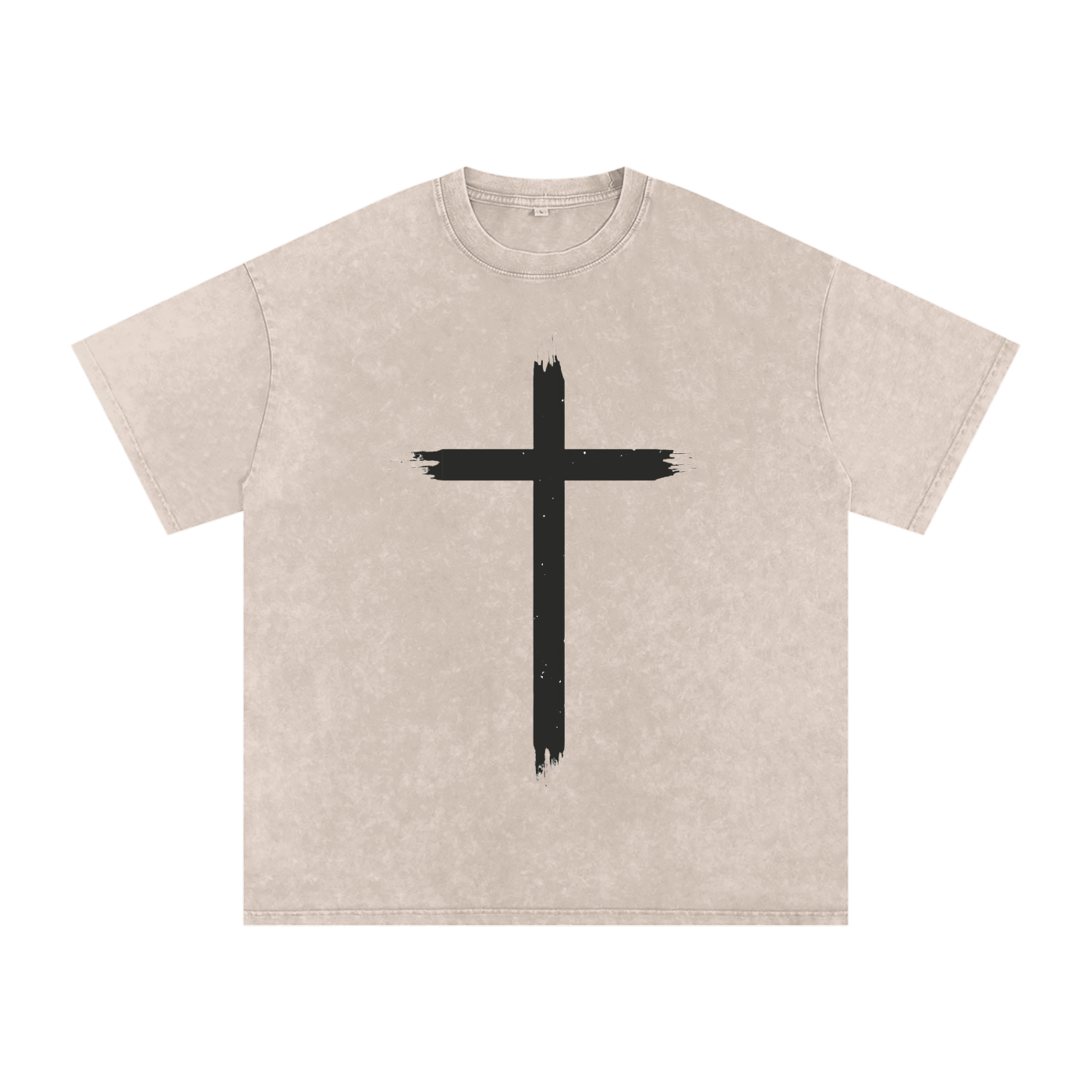 Acid washed Galatians 1:10 Tshirt
