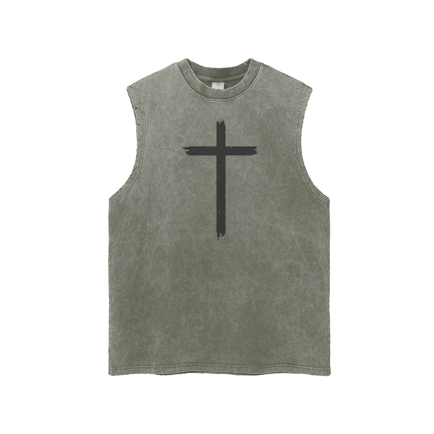Galatians 1:10 Washed Tank