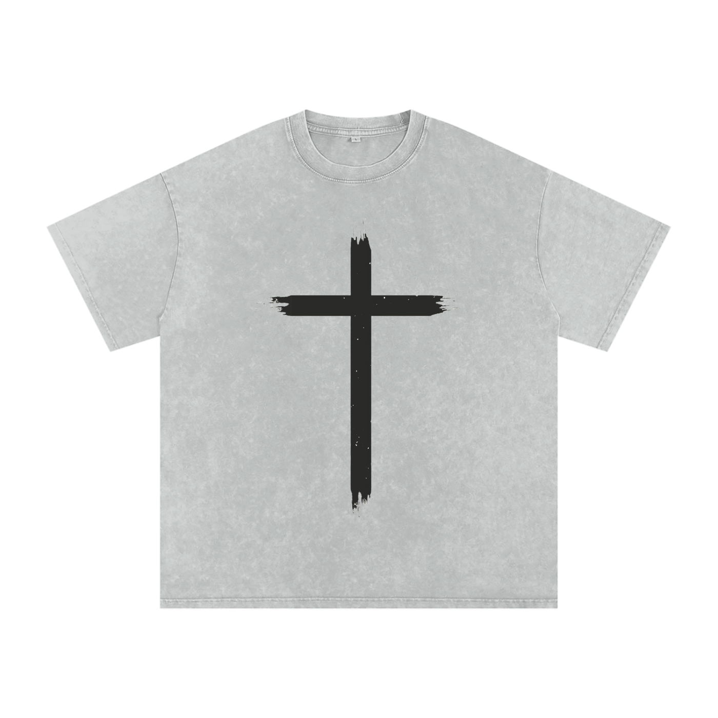 Acid washed Galatians 1:10 Tshirt