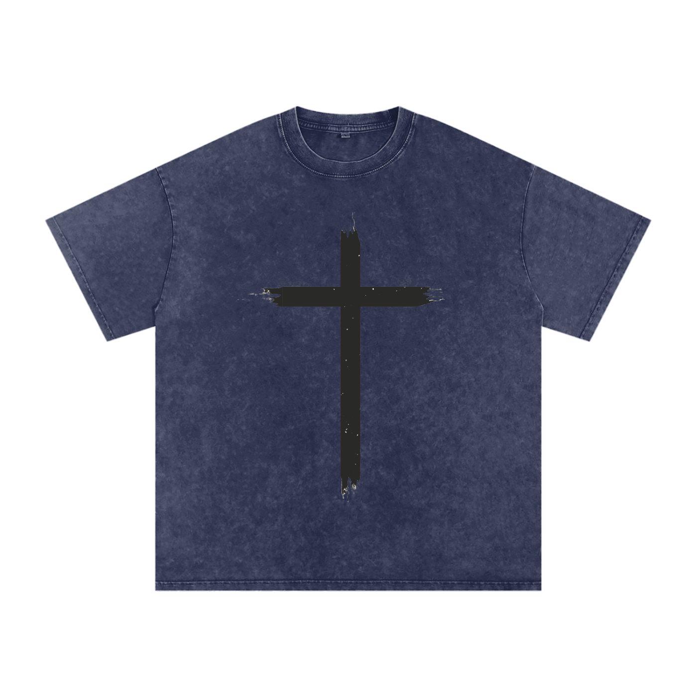 Acid washed Galatians 1:10 Tshirt