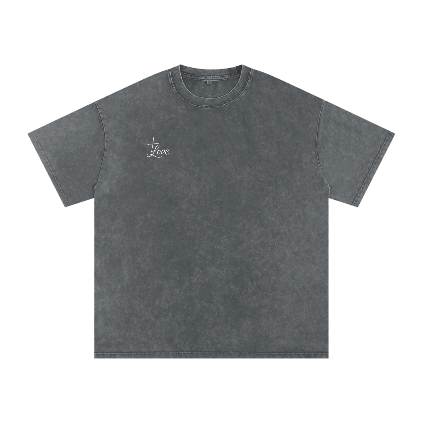 Acid Washed 1516 Christ on cross